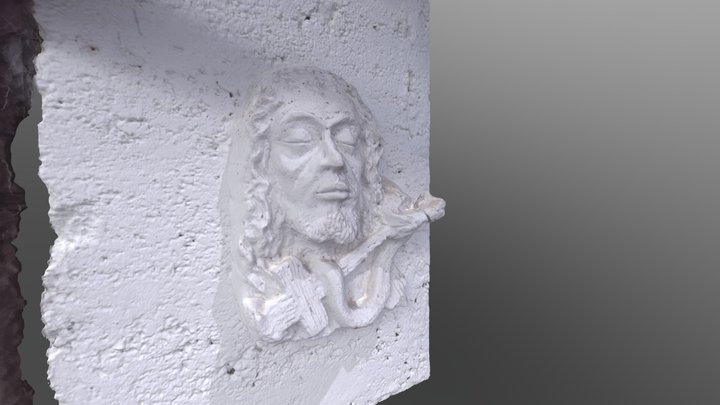 Relief - Skulptur, Münster, Tirol