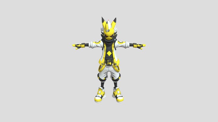 Electro Style Fusion – Modelo 3D gratuito STL