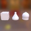 Loading 3D Model