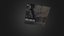 Loading 3D Model