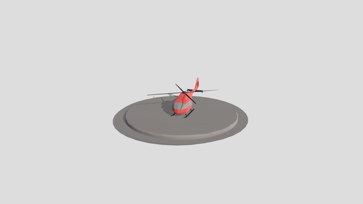 Helic 3D Model