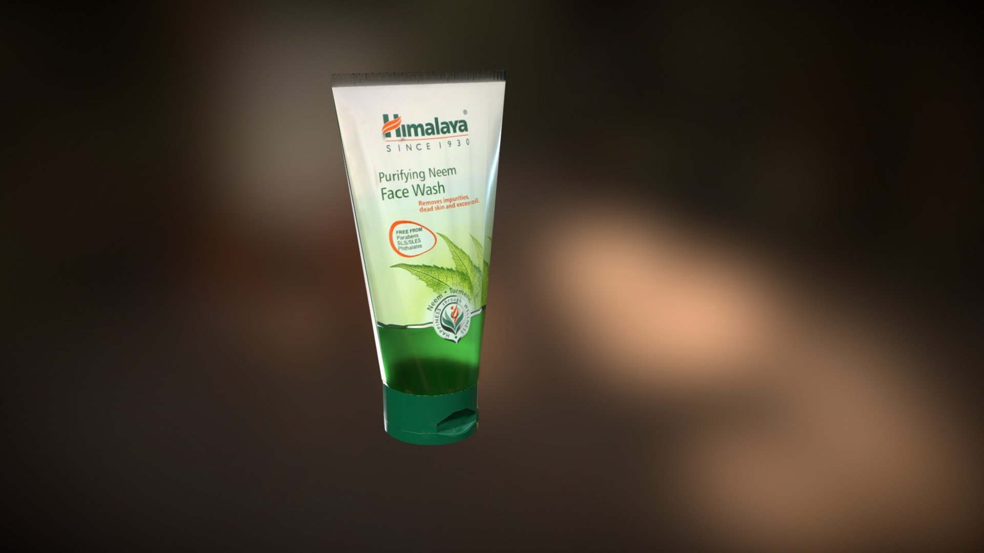 Face wash gel