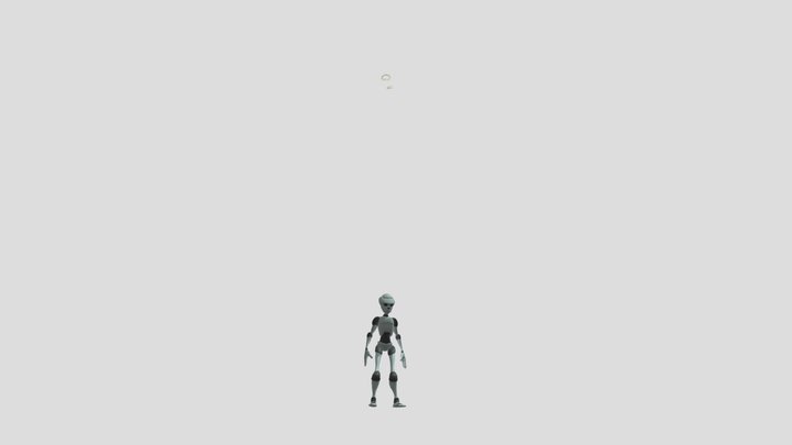 RayLewisPart1 3D Model