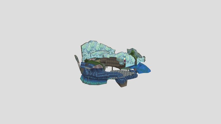 Deep Sea Driving – Modello 3D gratuito STL