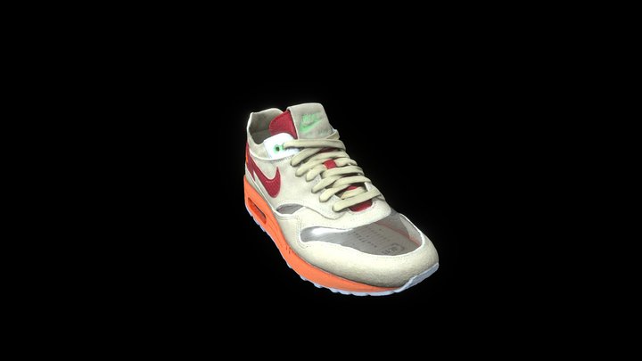 KOD 3D Model