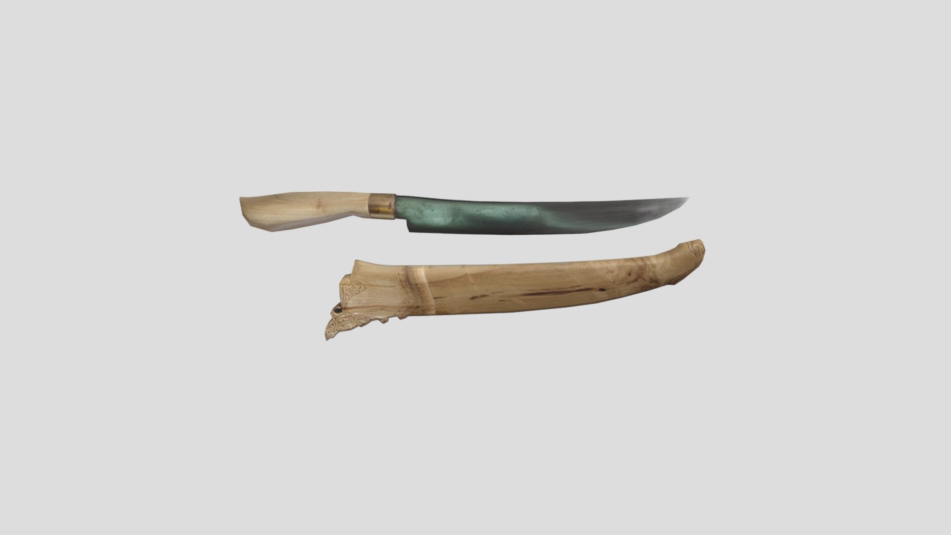 PARANG POMPOD 1 KAYU_4