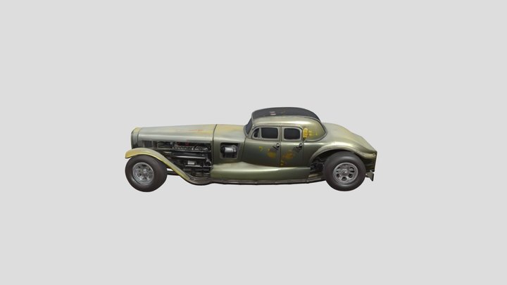 Stretched- Rod