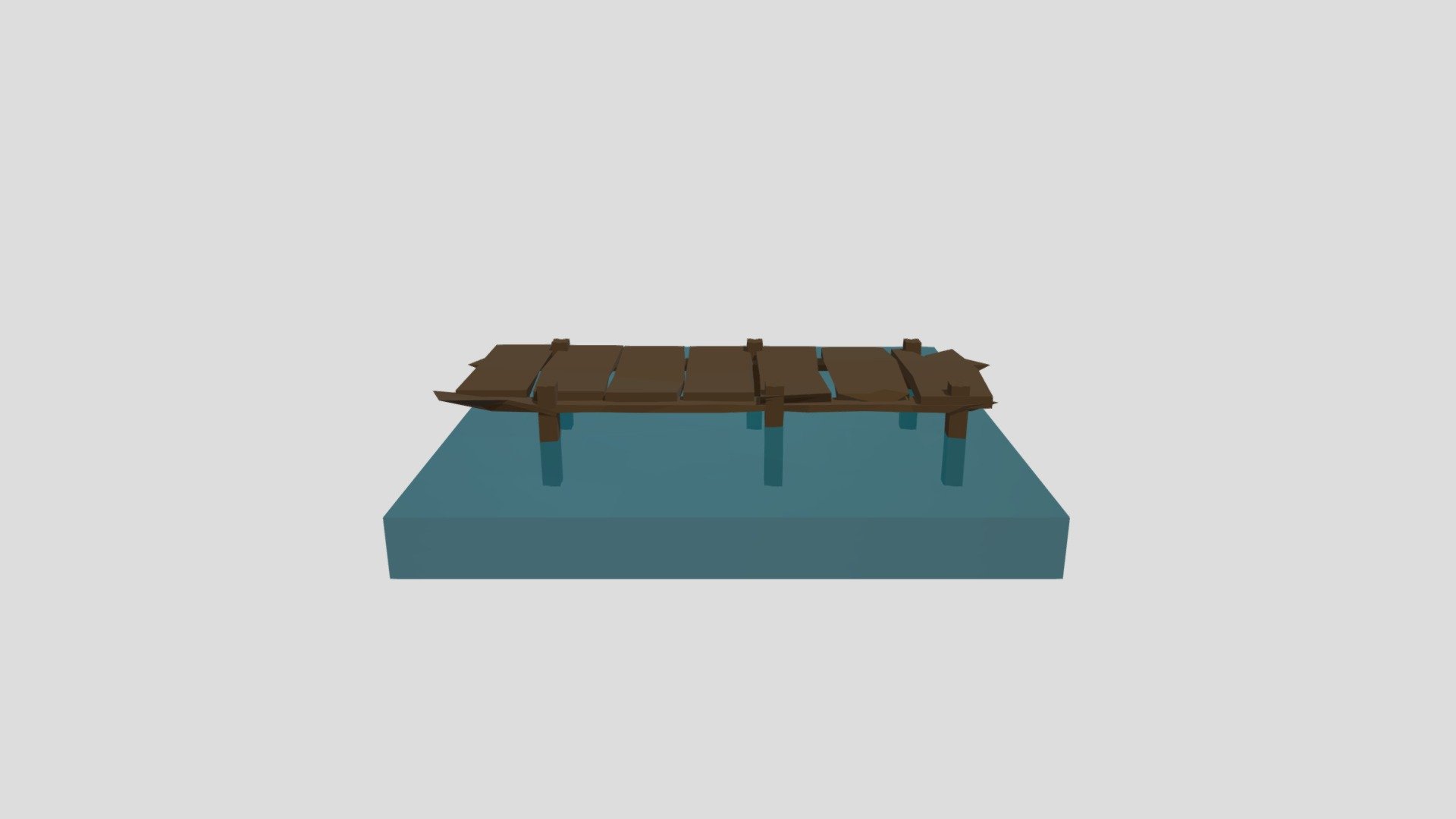 [Test] Pier