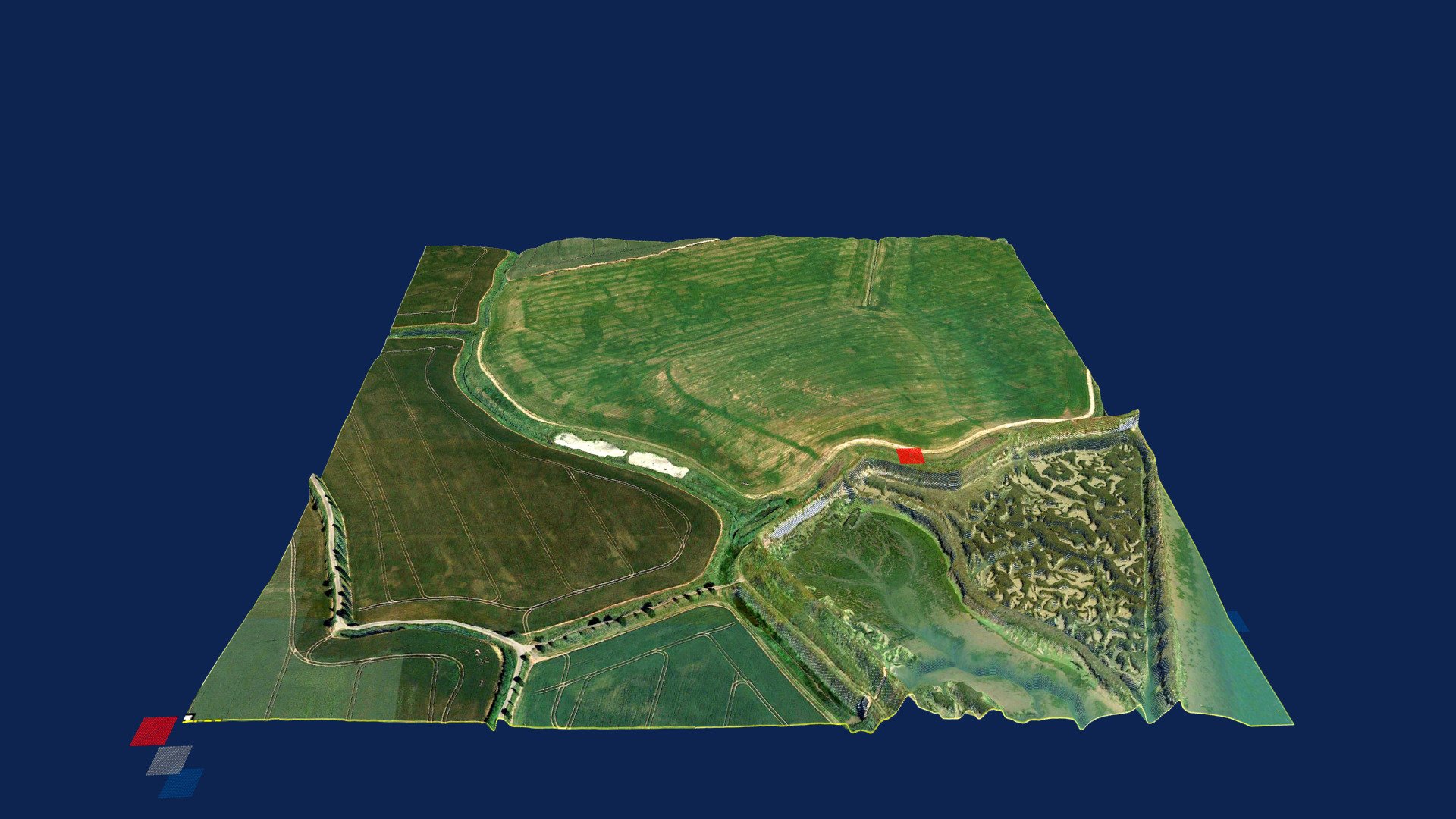 Ray Hill,  Wigborough, Essex