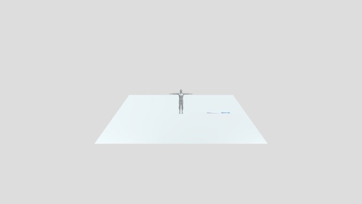 Ujlegenyes3 3D Model