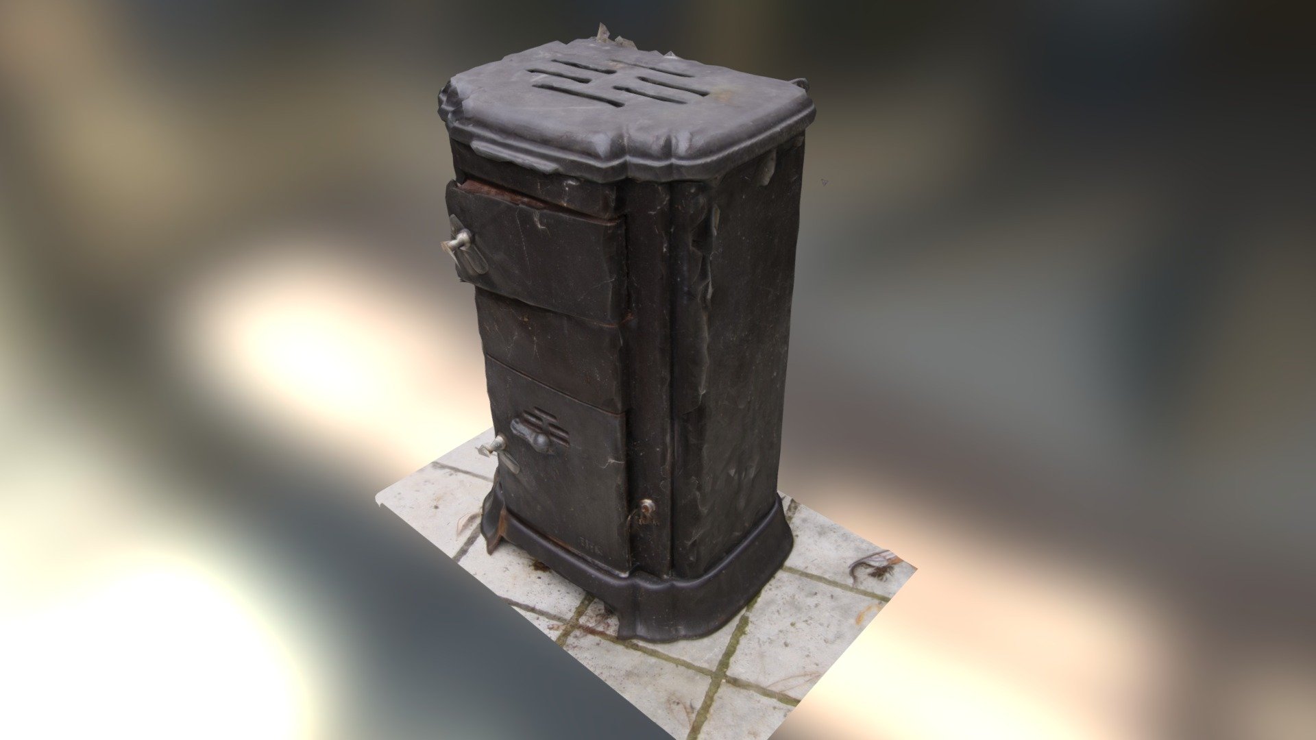 Stove Oven