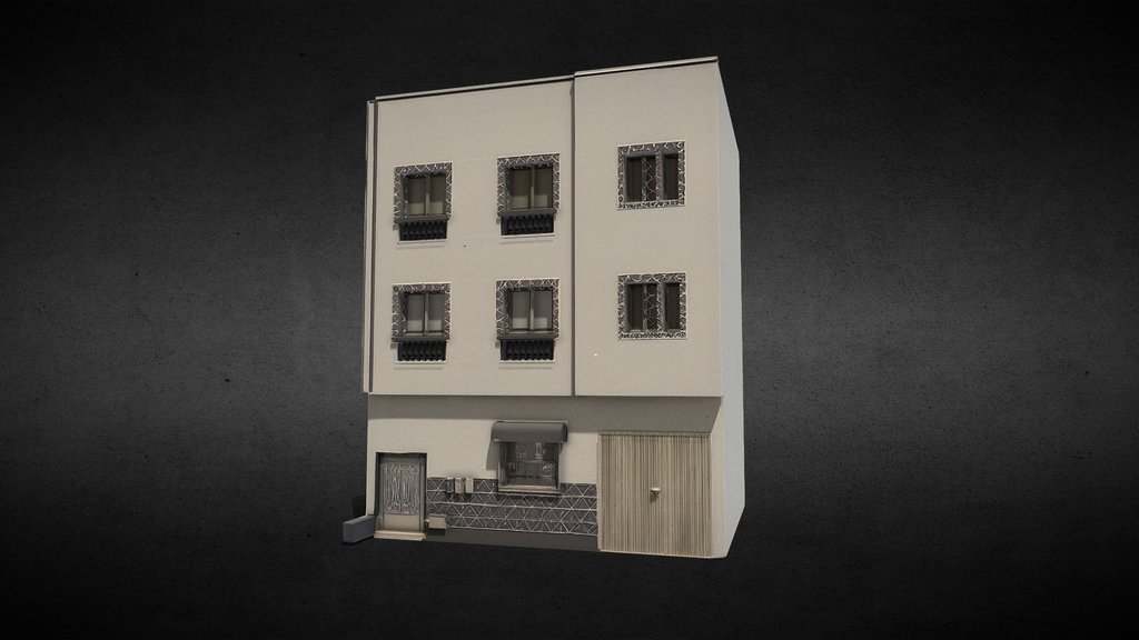 Stylized House – Tier I
