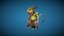 Loading 3D Model
