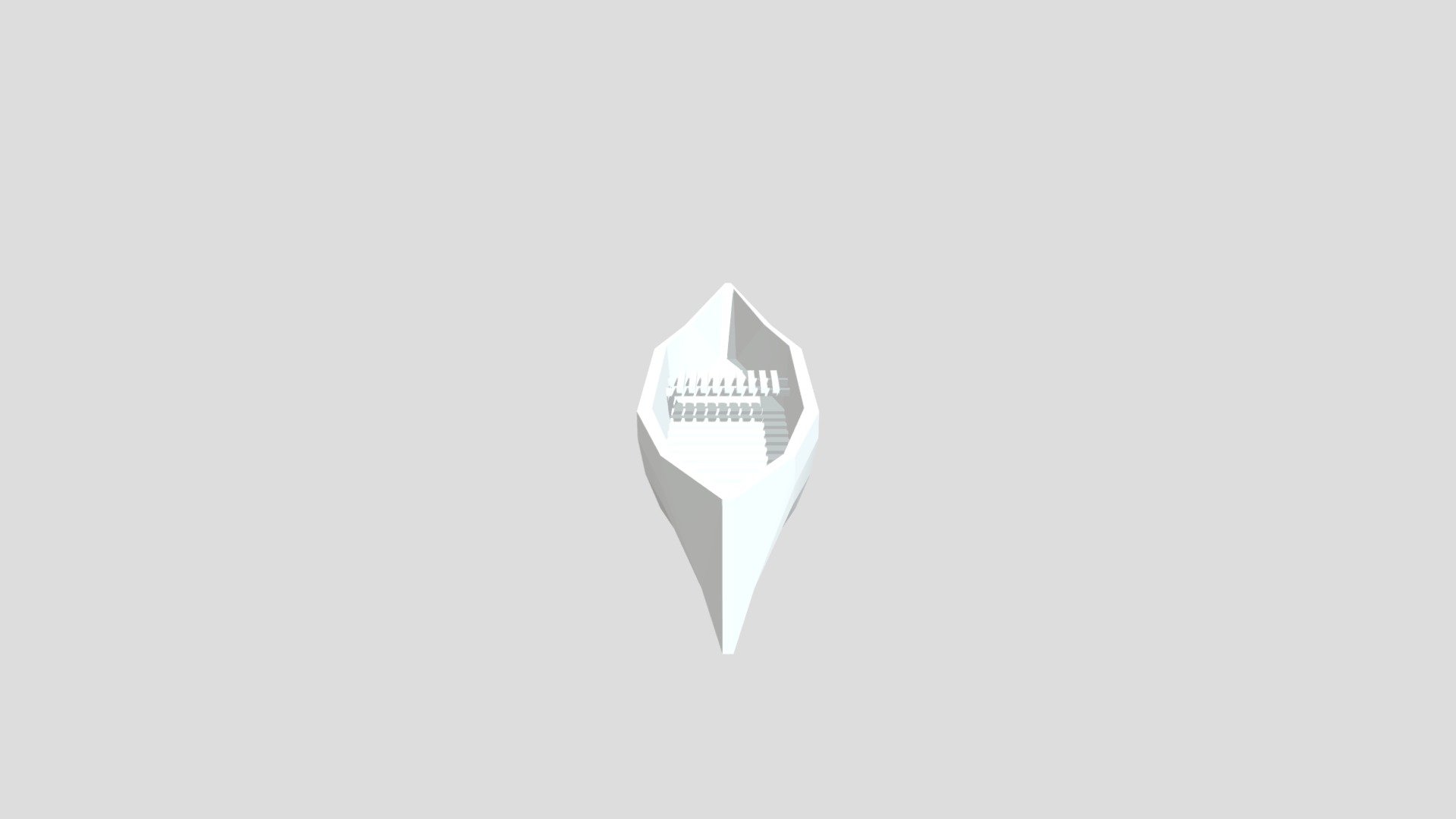 Canoe from Poly by Google