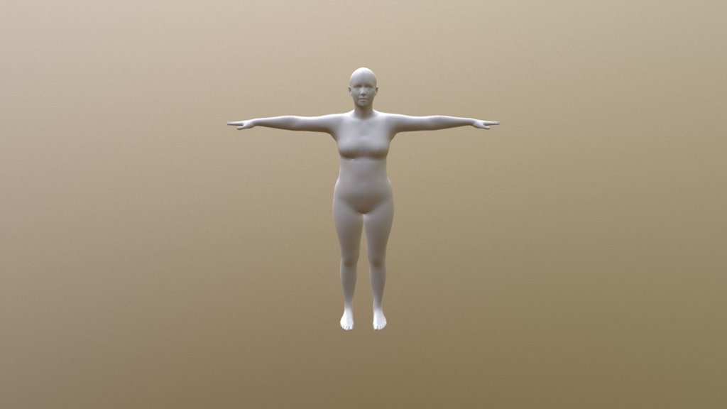 Smpl Base - 3D model by Riccardo.Marin [b97357d] - Sketchfab