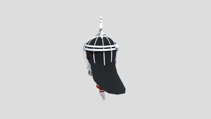 LittleBigPlanet 2 Eve Silva Paragorica 3D Model