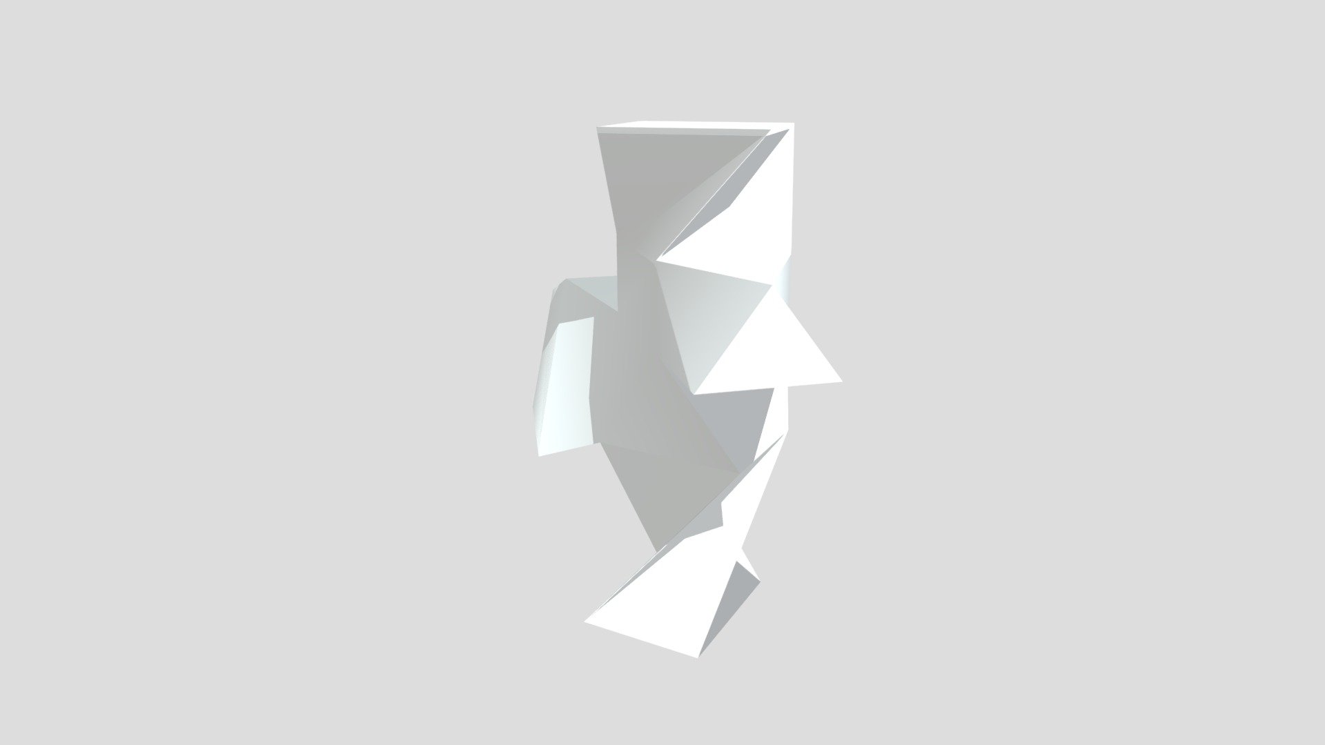 Abstract Sculpture - Connor Peacock