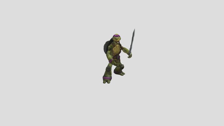 lapostolleantoine_AttackHeavy01_sketchfab 3D Model