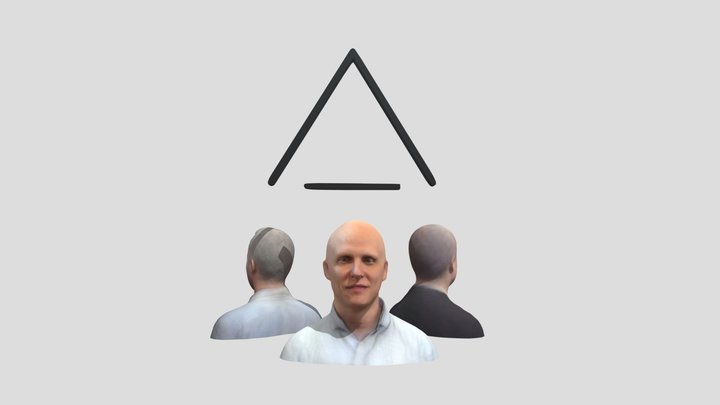 AltspaceVR Founders Team – Modelo 3D gratuito STL