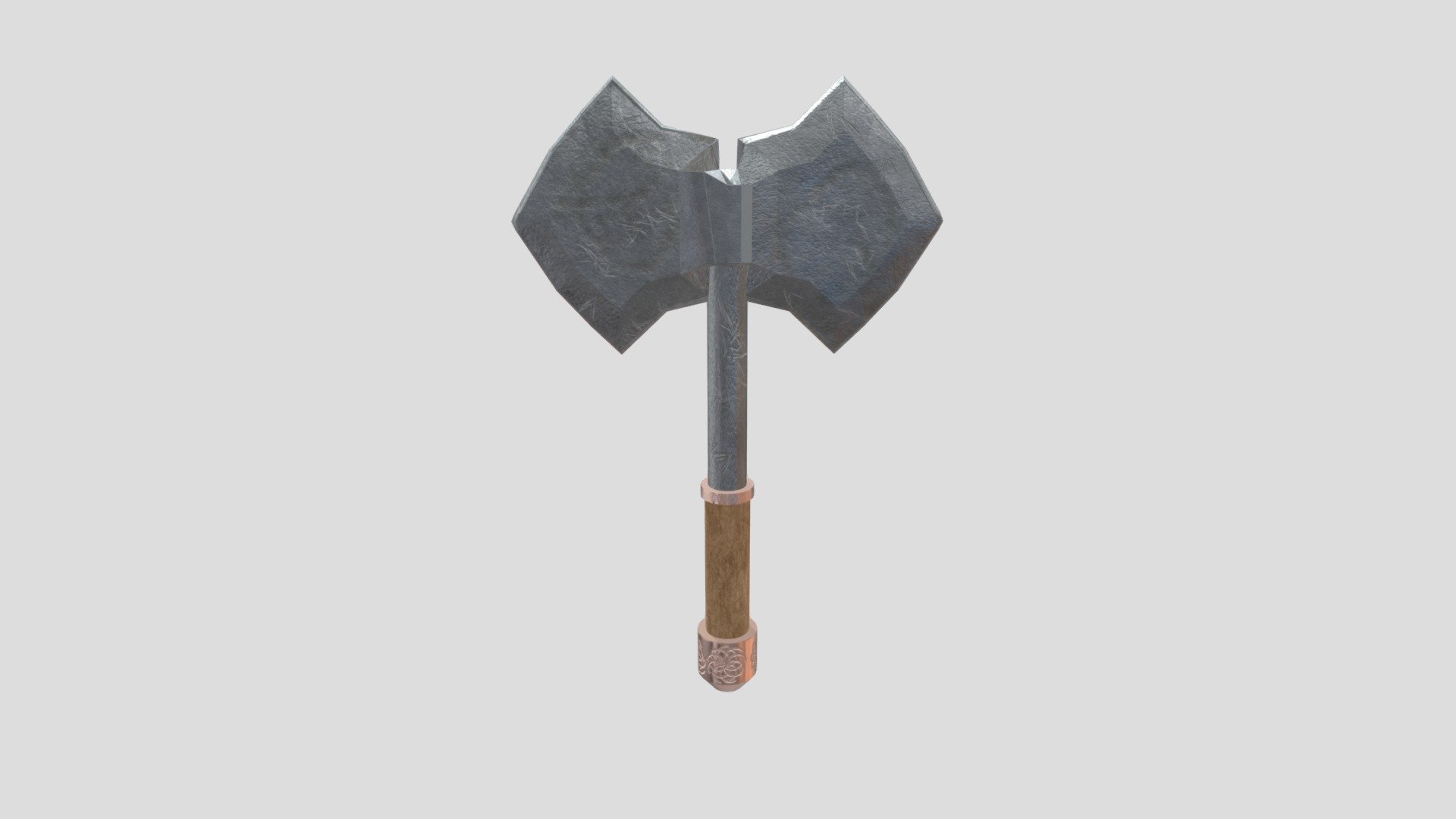 ArtStation - Axe 3d model