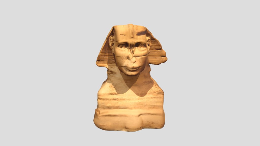 Meshy_AI_ Sphinx_of_ fromcenturyoldphoto_obj