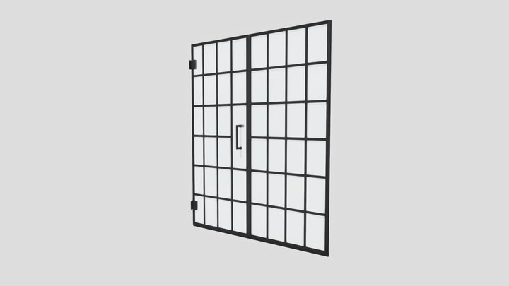 Unidoor_Toulon_SD_28D_30P 09 3D Model