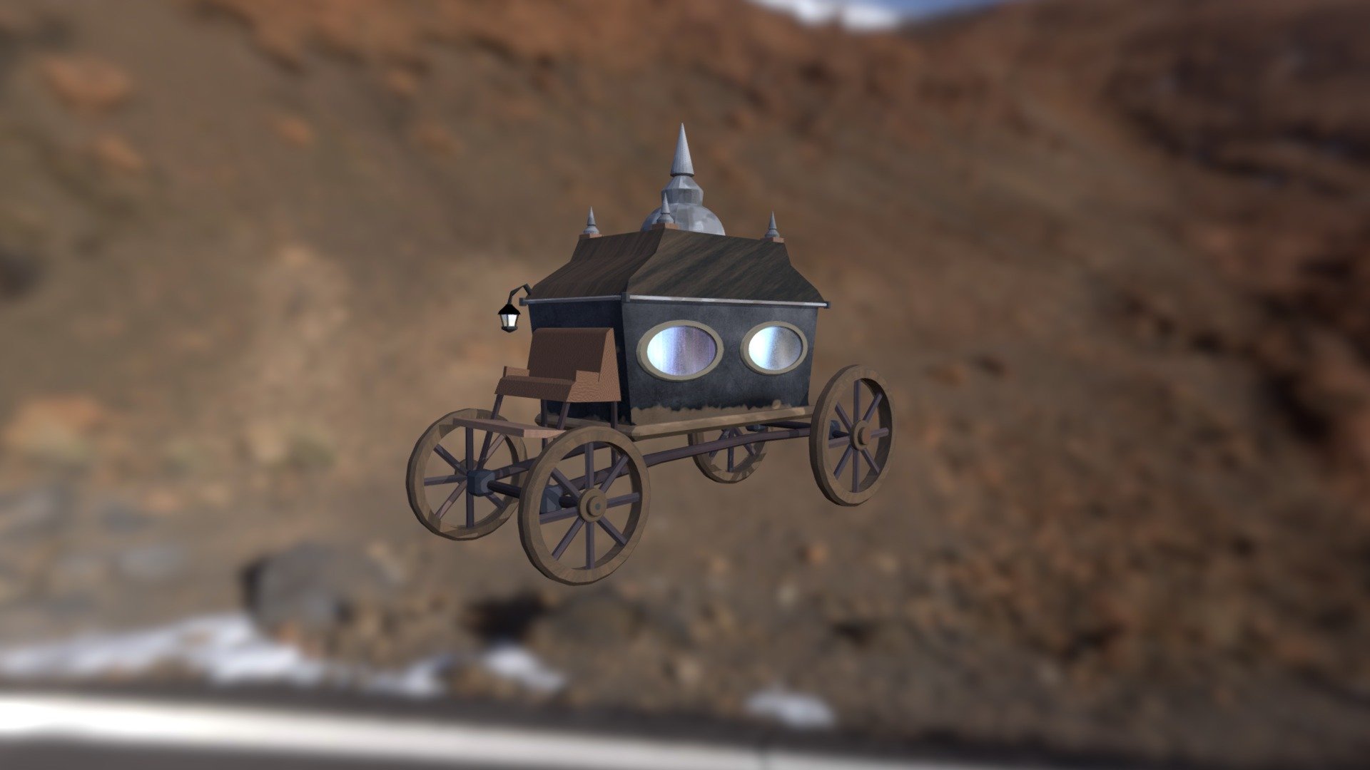 CarrozaTest