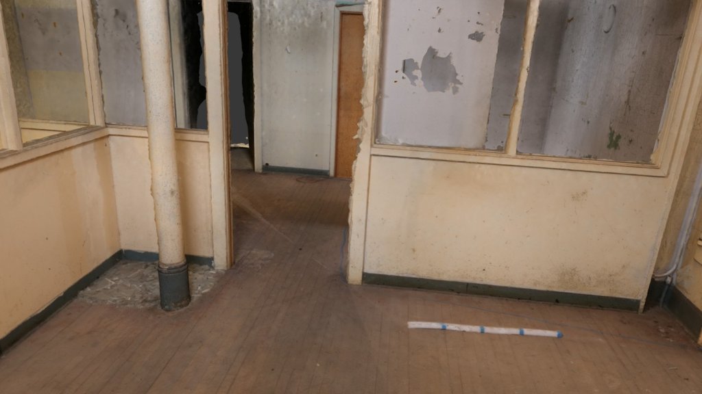 1st Floor Room Seven - 3D model by AISOS [b977874] - Sketchfab