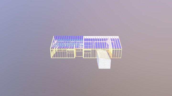 85001 3D Model