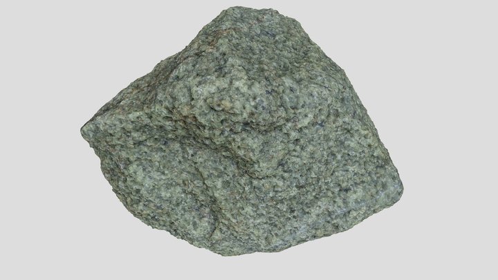 Olivine – Modello 3D gratuito STL