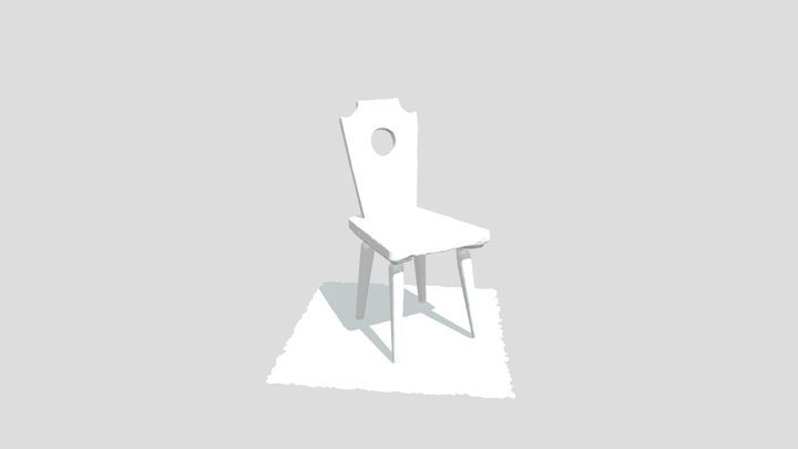 chair 3D Model
