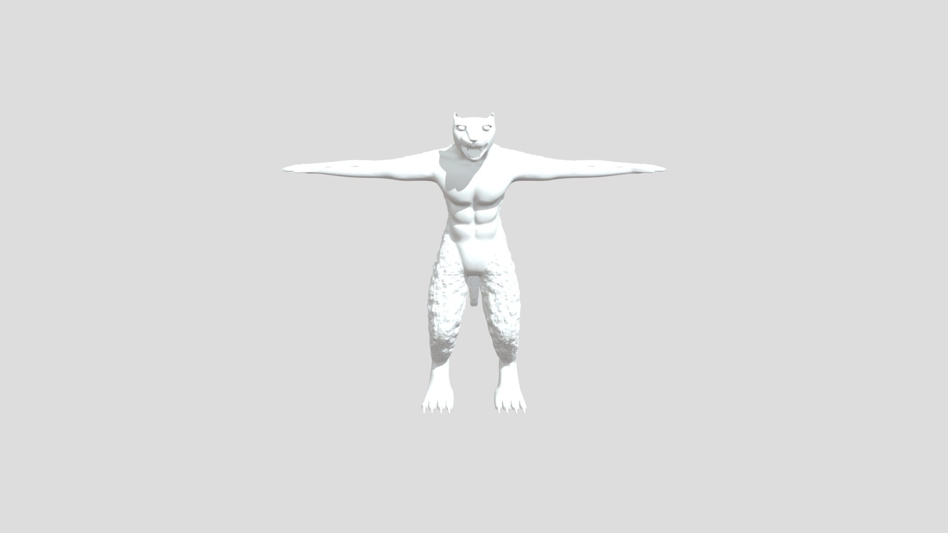 Sketchfab Jaguar — Sketchfab embed 3D viewer