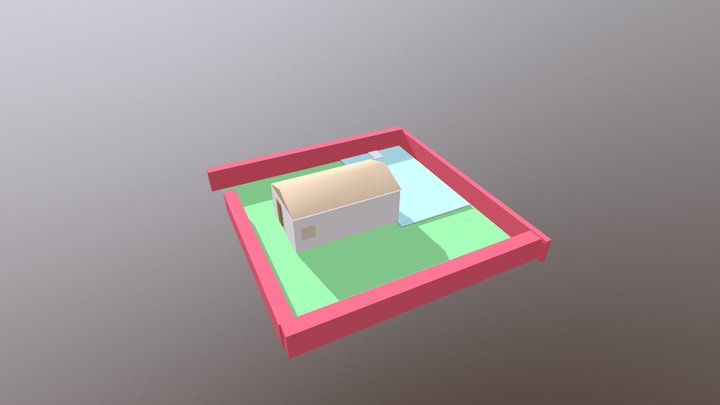 Shiny Lappi 3D Model