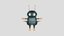 Loading 3D Model
