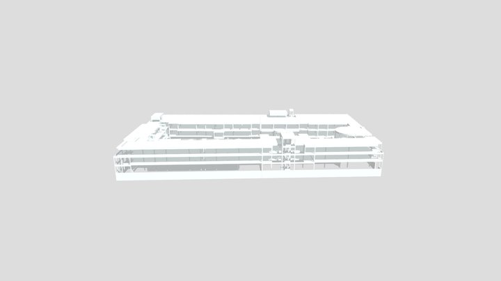 Alchymist_ Luxury_ Hotel_23-11-10 3D Model