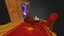 Loading 3D Model