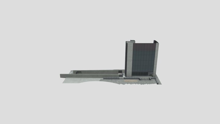 Kutta_ khalo_ Building 3D Model