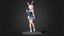 Loading 3D Model