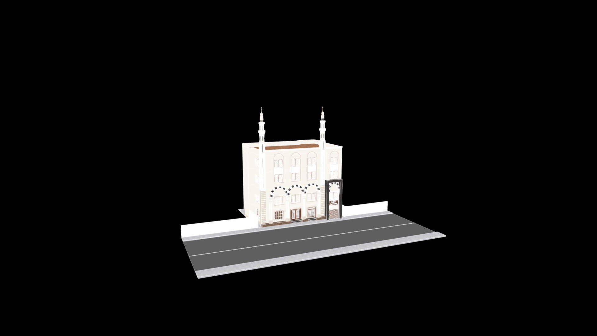 Masjid E Rasoolulah