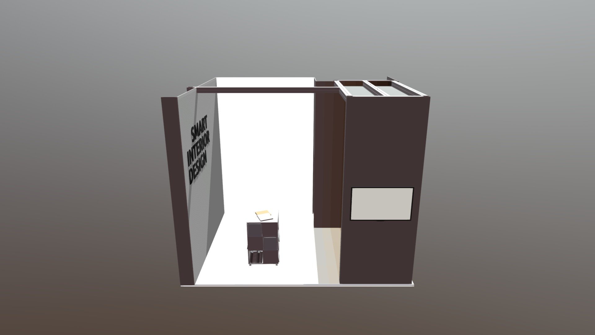 Artistic Messestand Südback 2019 V1