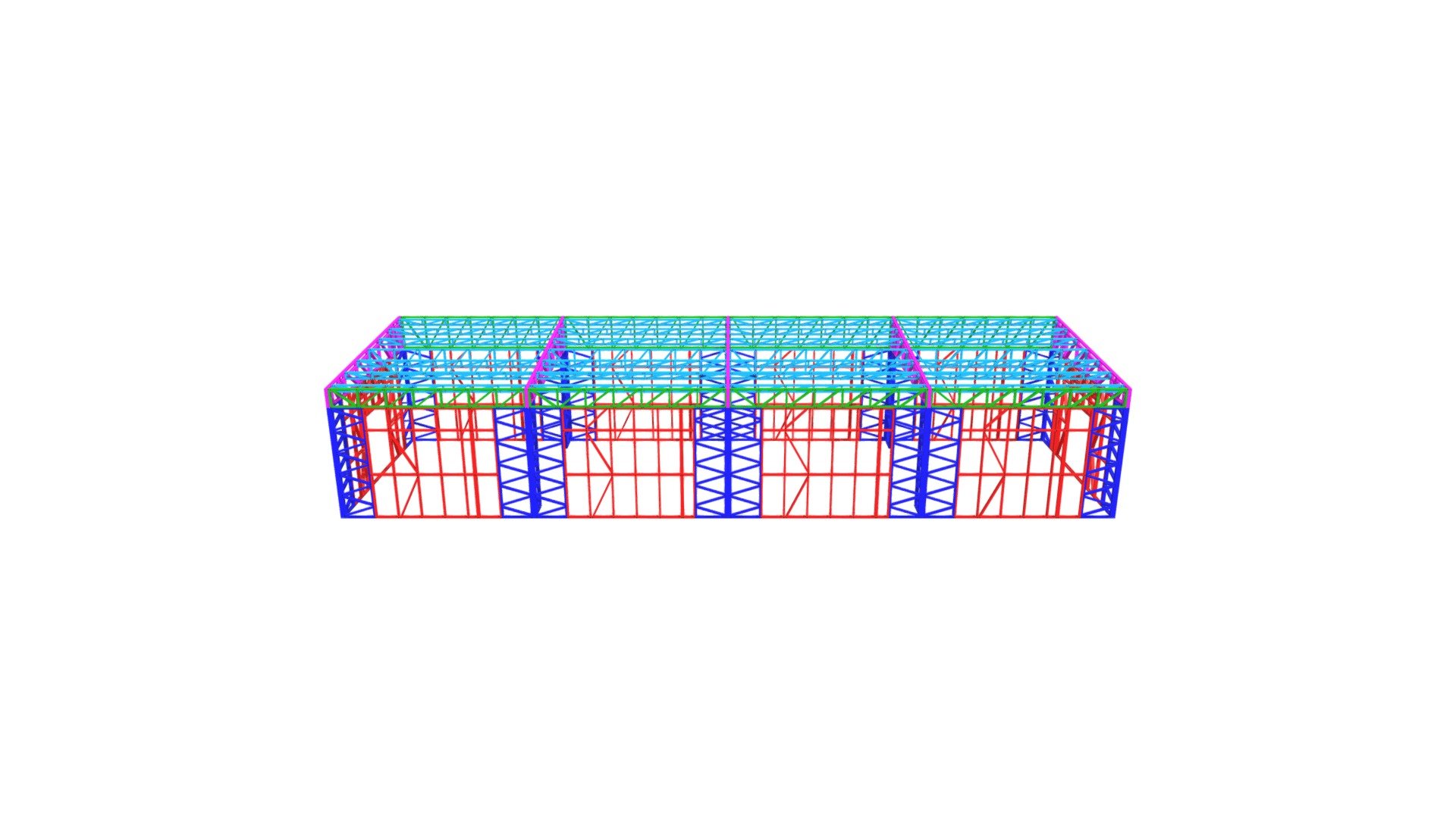 T - 20X6M Warehouse