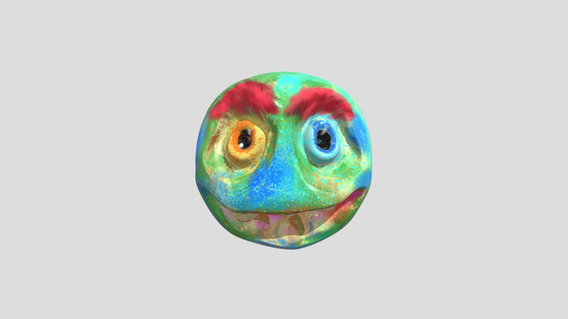 Happy Ball