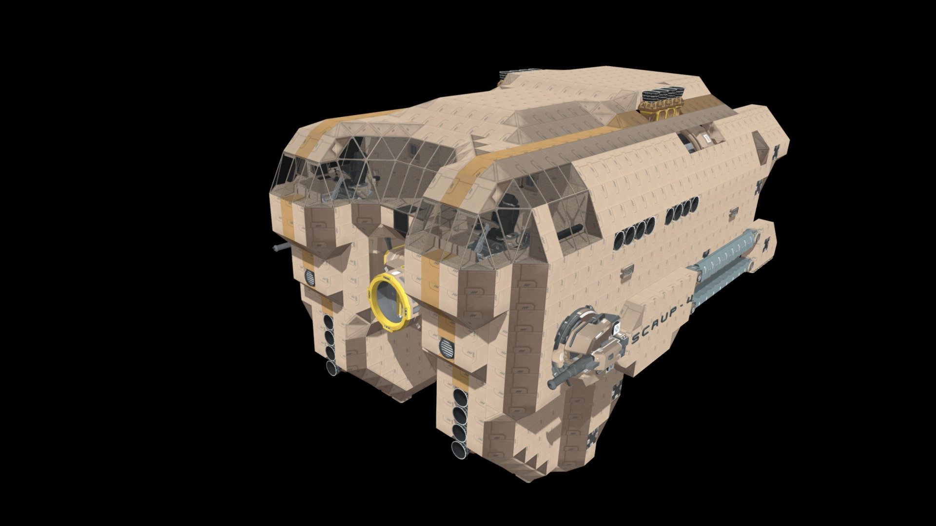 [UHI] SC-4 Scaup-4