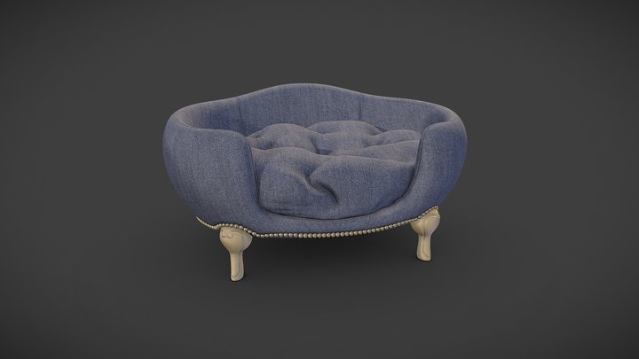Cuckooland 3D Model