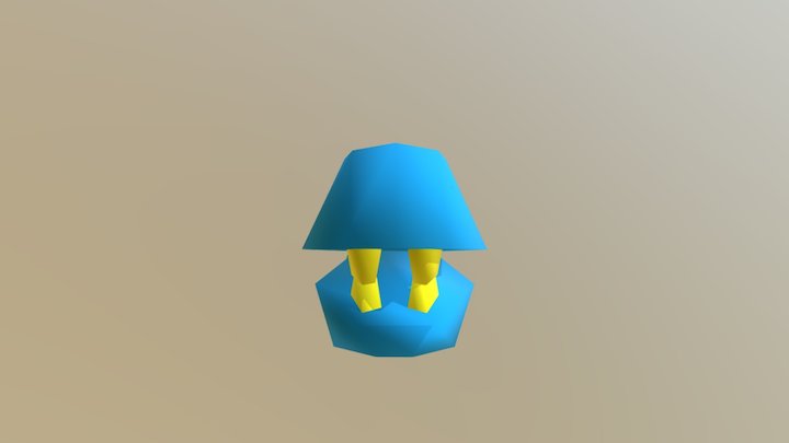 Blarggggggggggggggggggggggggggggggggf 3D Model