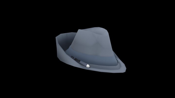 Fancy Reportage 3D Model
