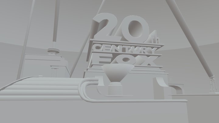 20th Century Fox (1994) Corporate Variant Remake