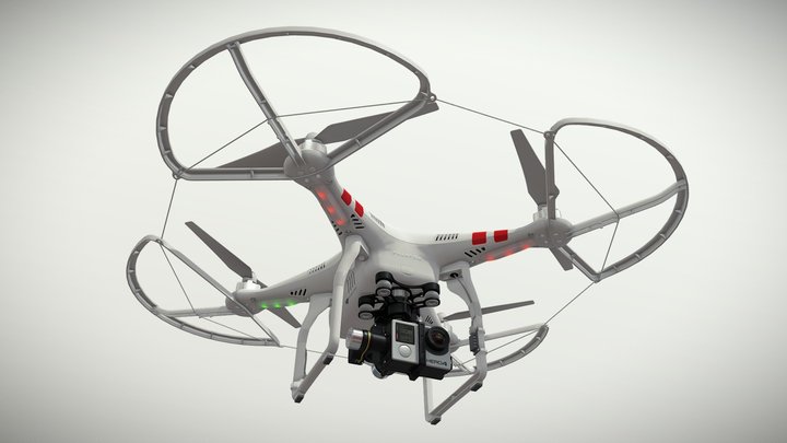 Actioncamera 3D models - Sketchfab