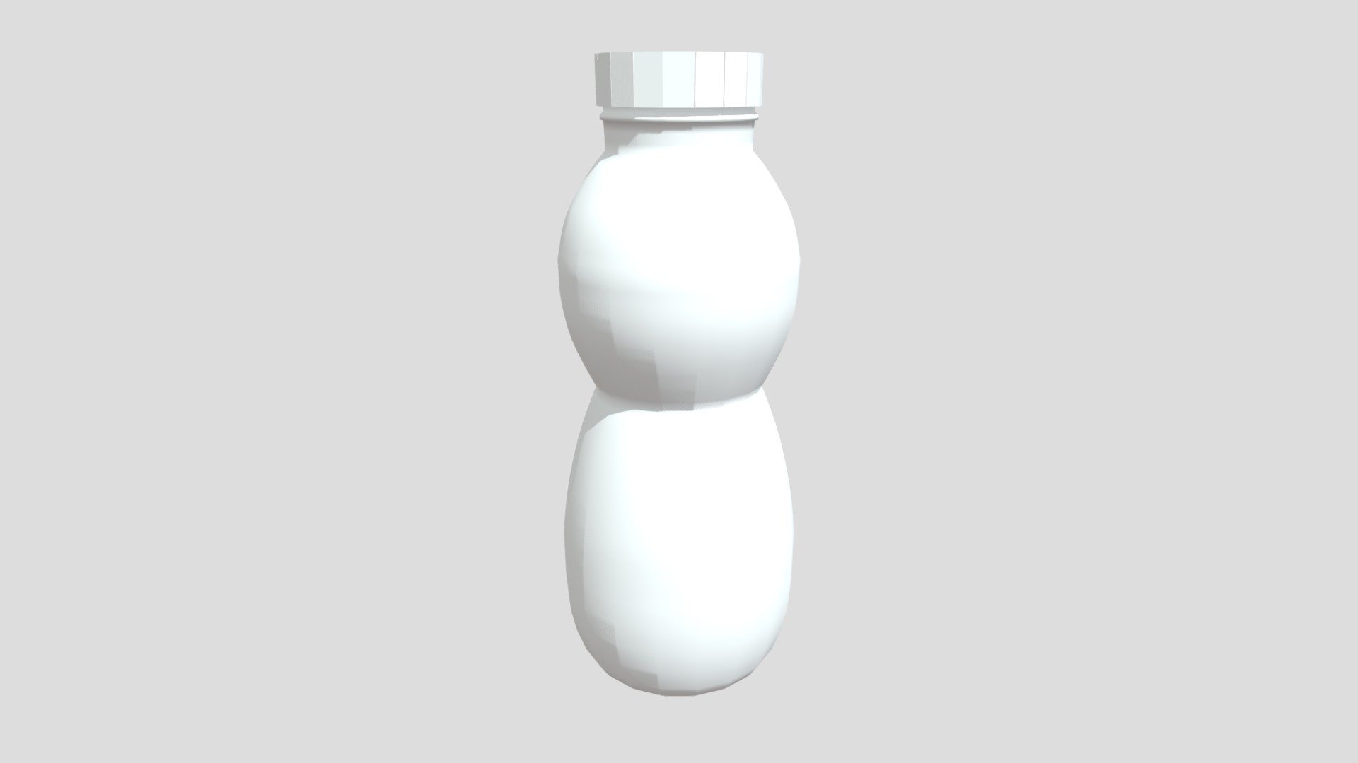 Botol - Download Free 3D model by dzakyardian [b97f729] - Sketchfab