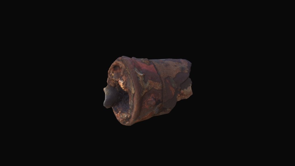 RK17 A00032 Copper tube
